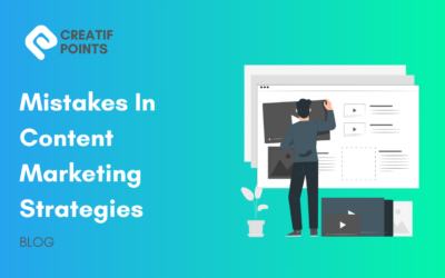 5 Mistakes In Content Marketing Strategies In 2024